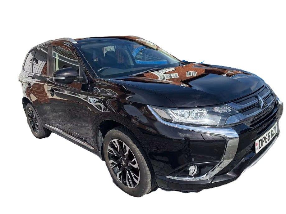2.0h 12kWh Juro SUV 5dr Petrol Plug-in Hybrid CVT 4WD Euro 6 (s/s) (200 ps)